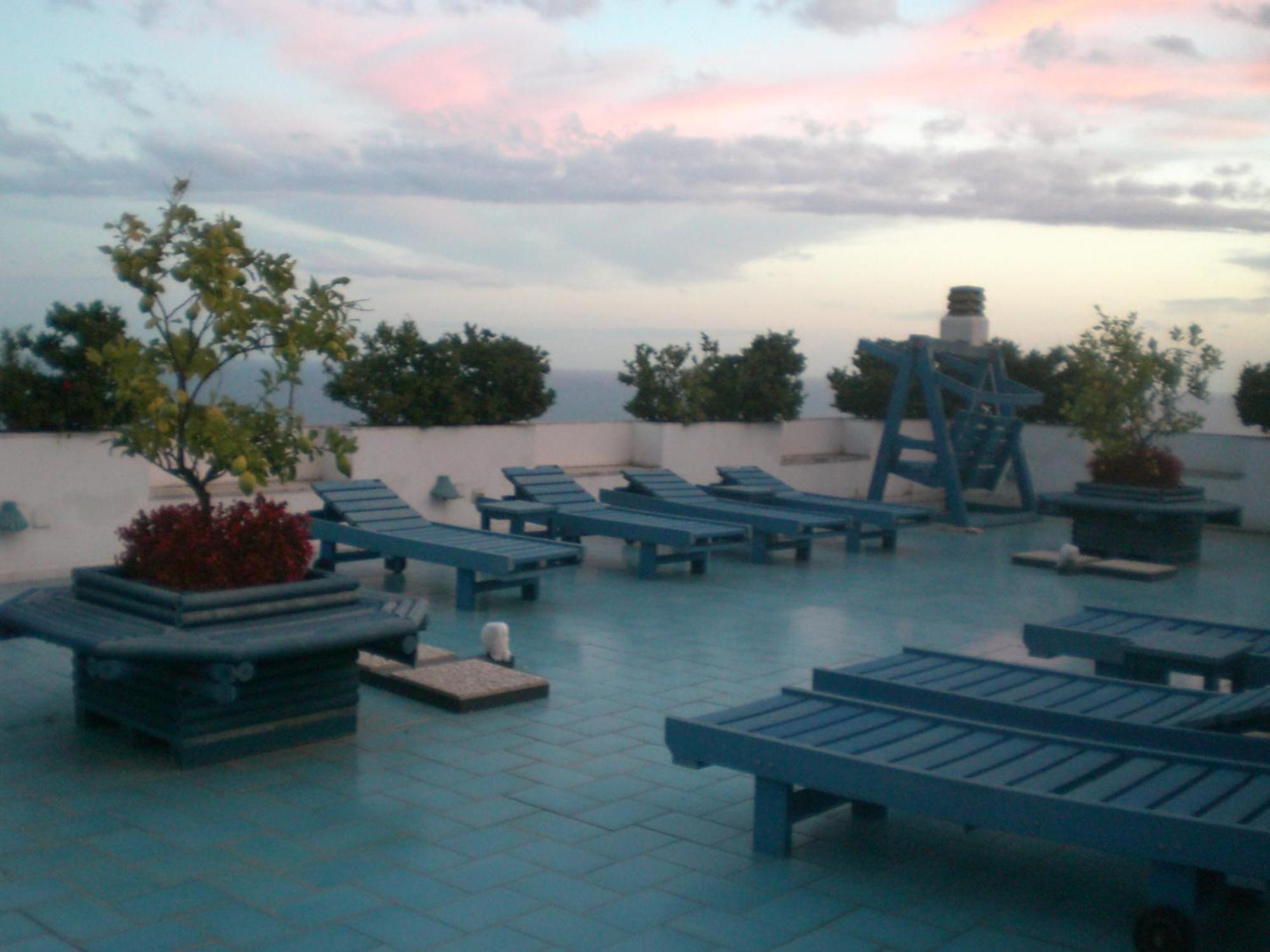 Hotel Holiday Praiano Zewnętrze zdjęcie